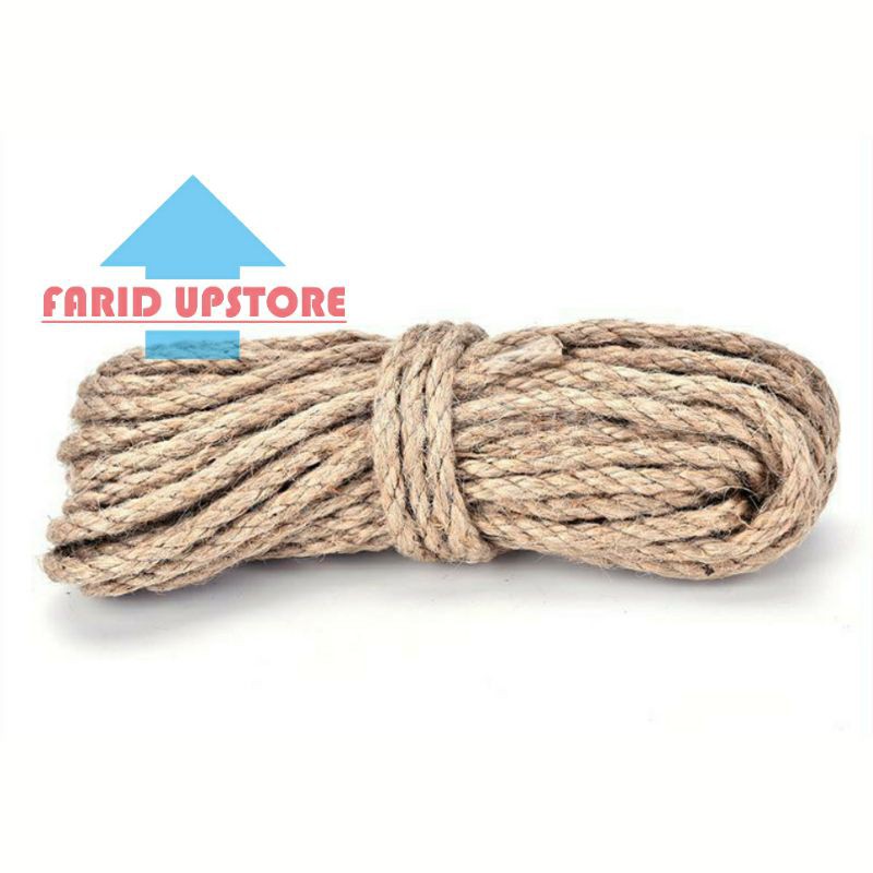 

Tali Rami / Tali goni 6mm x 3 m
