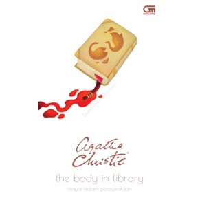 Mayat Dalam Perpustakaan (The Body In The Library) by Agatha Christie
