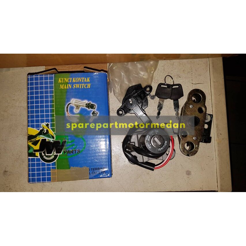 Kunci Kontak Key Set + Kunci Jok/Sadel Suzuki Thunder125 Thunder 125