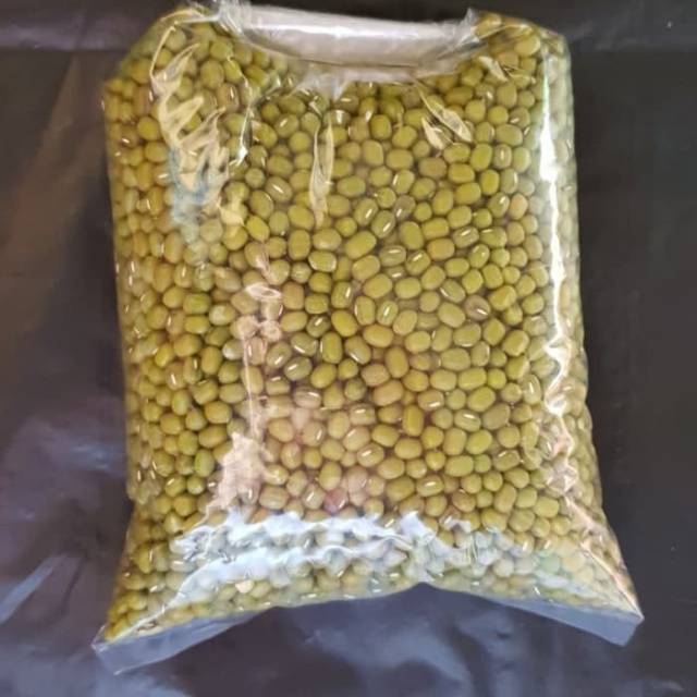 

Kacang Hijau Australia