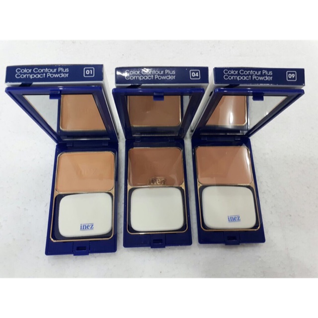 INEZ COMPACT POWDER 12 Gr @MJ