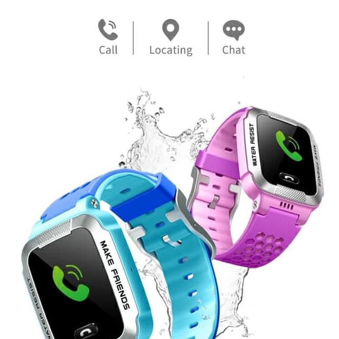 Promo Besarbesaran Imoo Watch Phone Y1 -