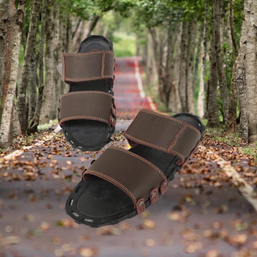 Sandal Kulit Pria Sandal Predator Terbaru Sandal Jepit Fipper Sandal Jepit Pria