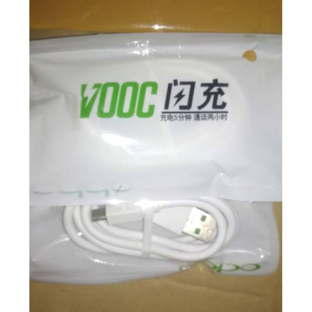 Kabel Data OPPO VOOC Kabel Charger