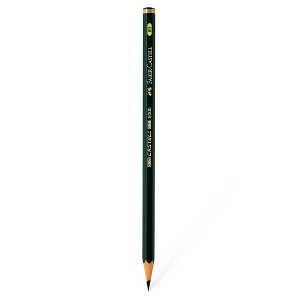

Faber Castell Pencil 9000 8B