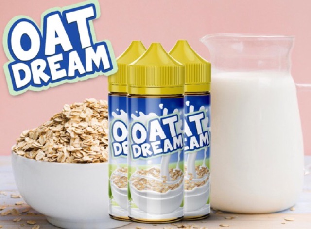 Liquid OAT DREAM NON NIC 60ml