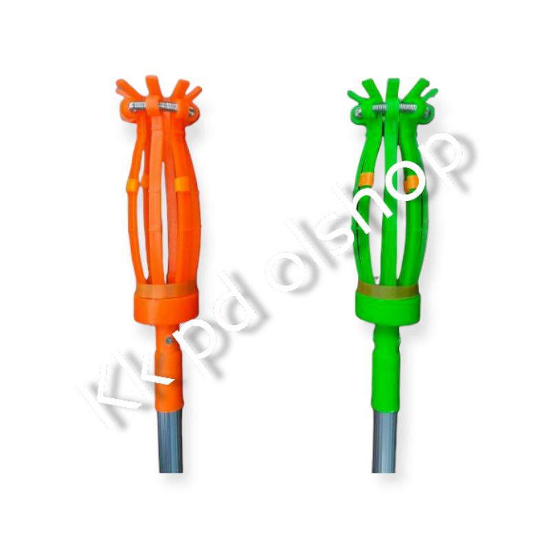 Stik lampu/Tongkat lampu/ALAT UNTUK PASANG DAN LEPAS LAMPU PANJANG 2 M KUALIATAS TONGKAT GALAH