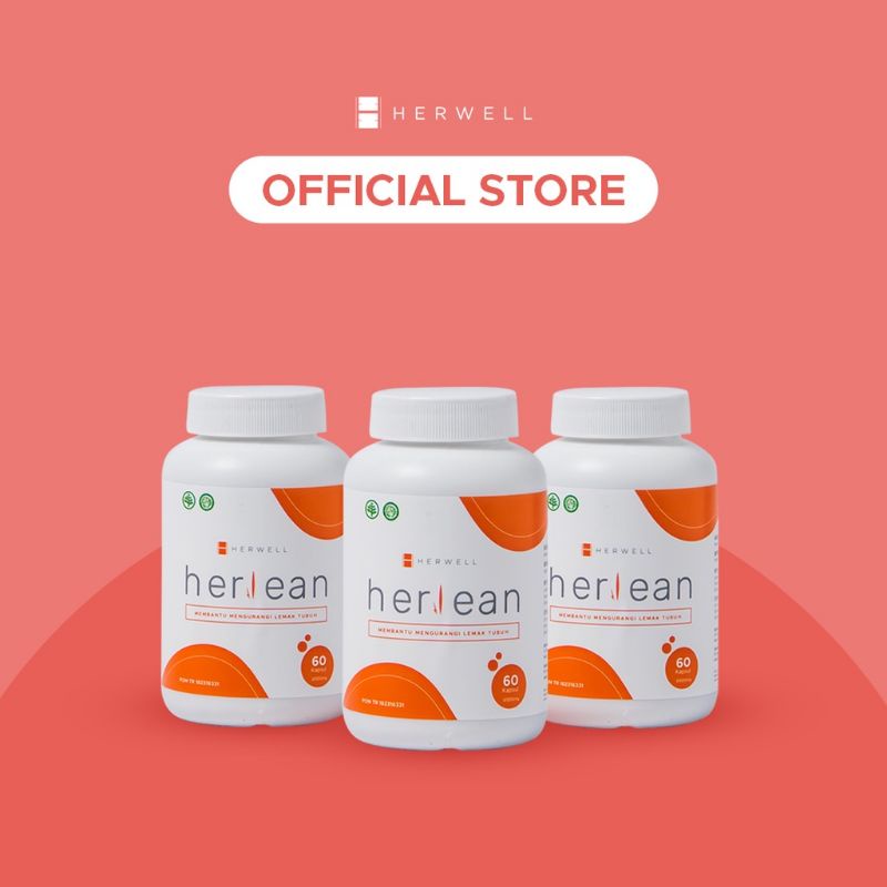 Herwell Herlean - Bundling 3pcs