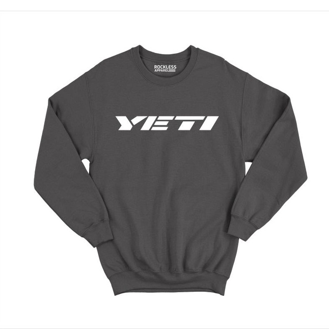 SWEATER YETI RACING HOODIE DOWNHILL ENDURO YETI SWEATER SEPEDA 01