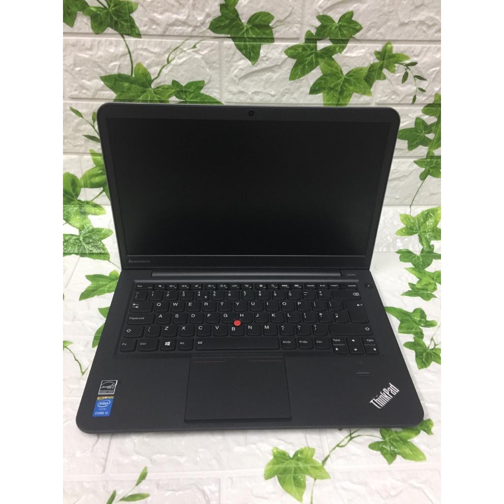 LENOVO THINKPAD S440 INTEL CORE i5-4TH GEN 4GB RAM - 320GB HDD (SLIM)