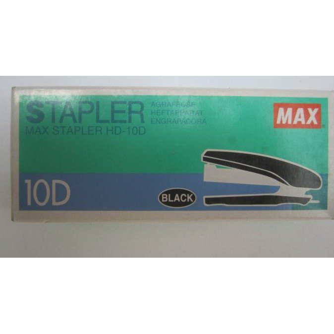 

Promo Staples Max / Alat Staples 10 D (Per Pieces) Gilaa!!!