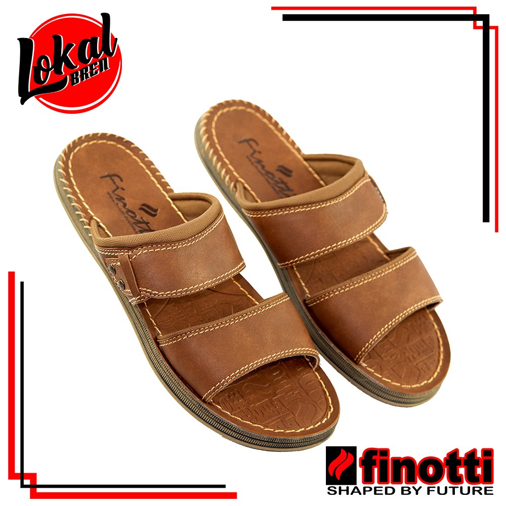 Sandal Casual Pria/Sandal Finotti Pria RJS 02