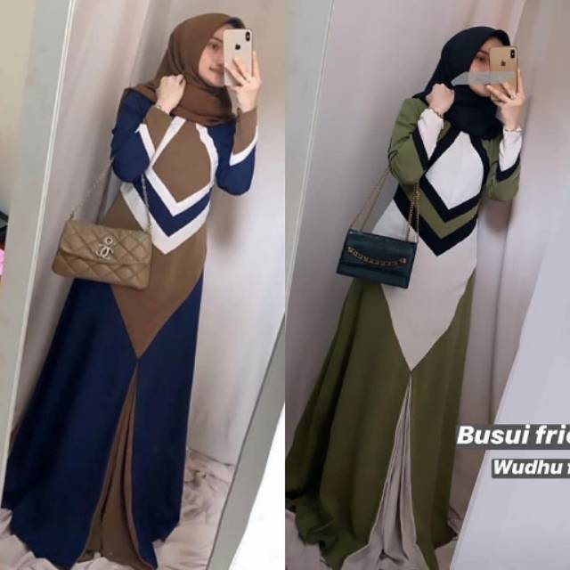 BIG SALE Javina dress (replika) NORMAL 190RB