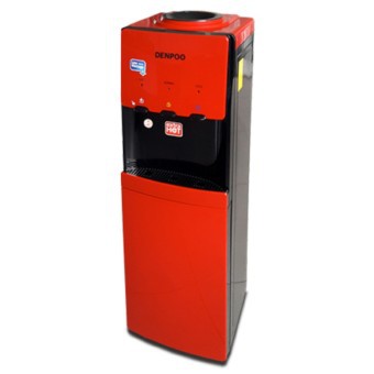 Dispenser Galon Atas - Denpoo DDK-3305 Valerie - Storage Cabinet 190 Watt - Khusus JABODETABEK
