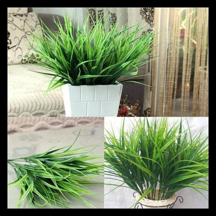 rumput sintetis/rumput palsu/rumput alang/rumput plastik TERBAIK