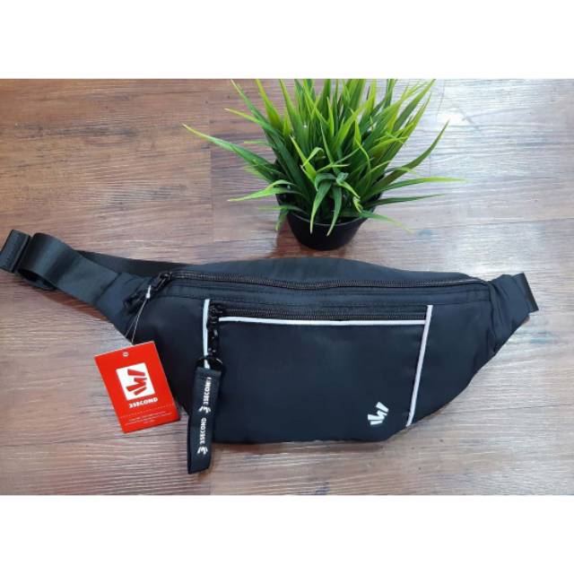 Waistbag tas selempang 3Second wanita original 11005