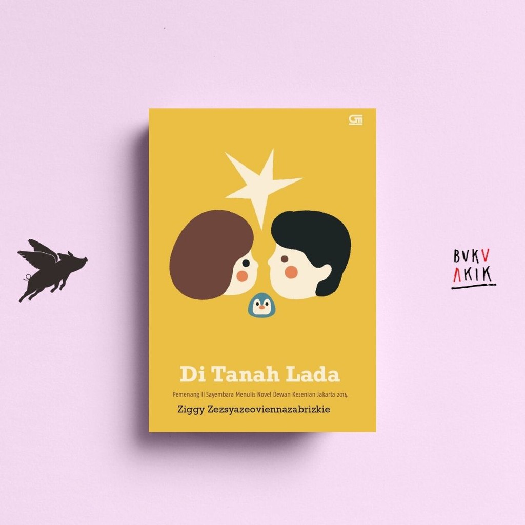 Di Tanah Lada - Ziggyzesyazeoviennazabrizkie