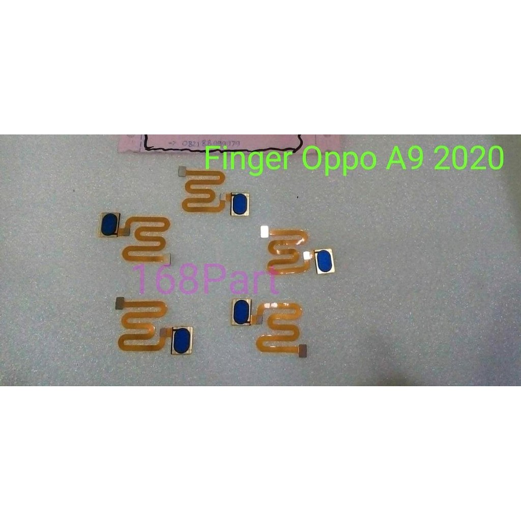 Fingerprint Oppo A9 2020 Murah