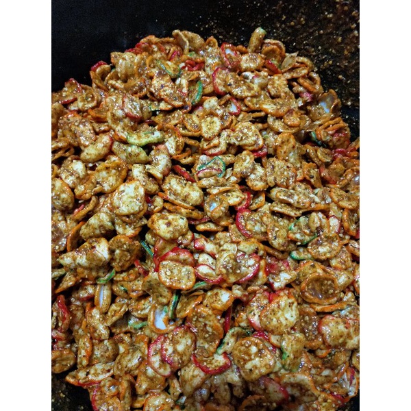 

BASRENG WARNA WARNI (BAWANG)