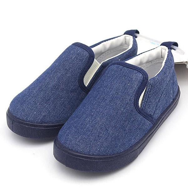 SEPATU SLIP ON ANAK POLOS  I SEPATU SLIP ON SEKOLAH I SLIP ON POLOS