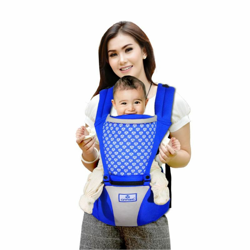 TCG 8305 GENDONGAN Bayi HIPSEAT 6 POSISI MOTIF HATI Makassar