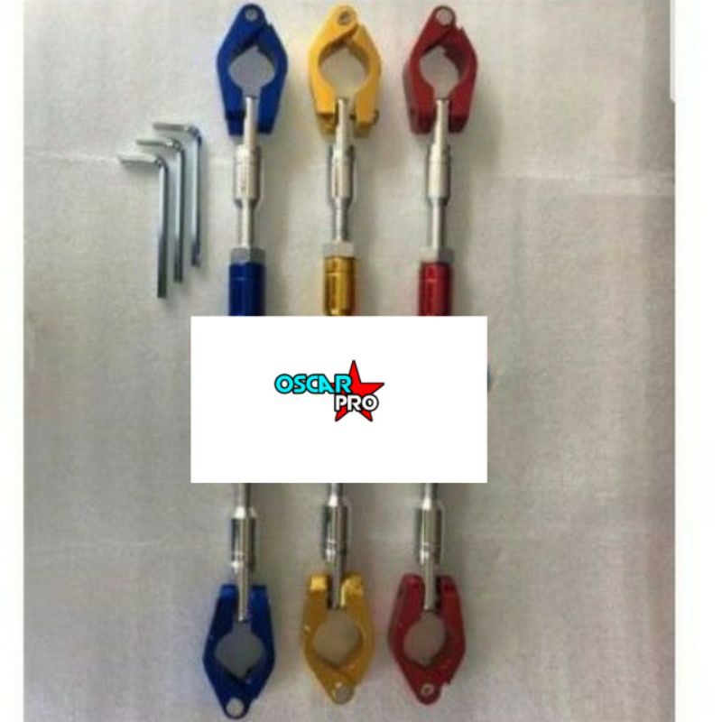 Stabiliser Stang Palang stang Setelan Rx king Vixion Tiger Gl Ninja