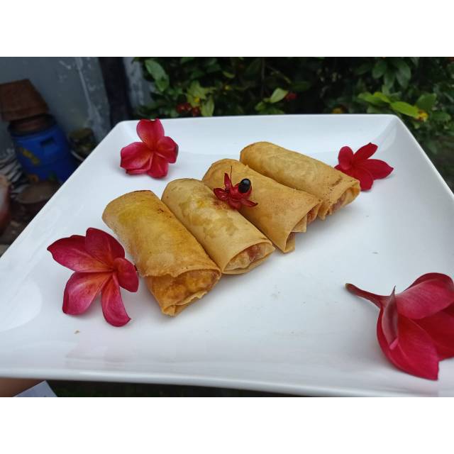 

Lumpia.