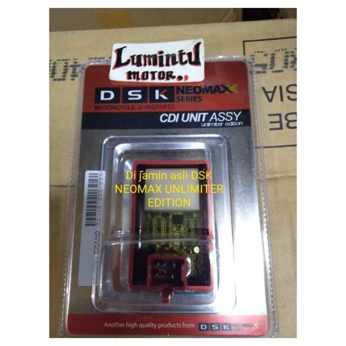 CDI Grand DSK Racing Neomaxx No Limit