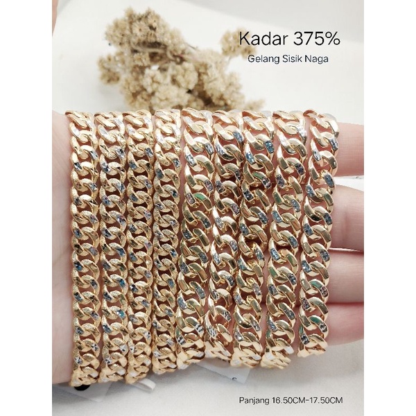 SISIK NAGA KADAR 375%