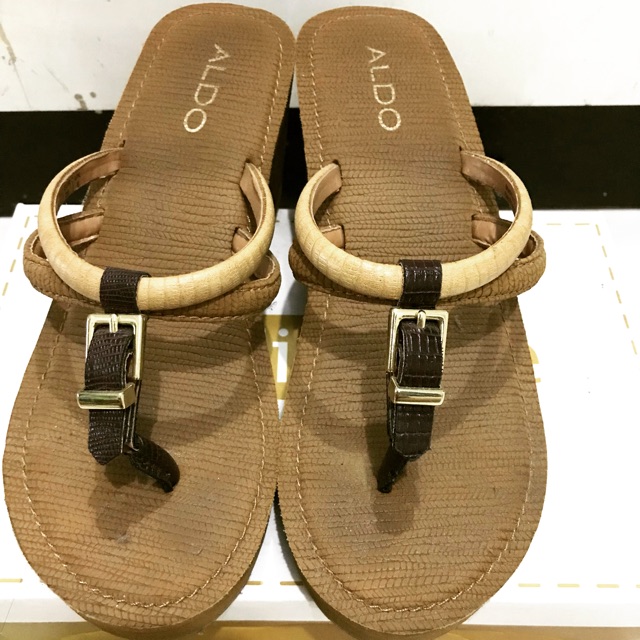 Aldo wedges size 39 Nox tapi tas Aldonya masih
