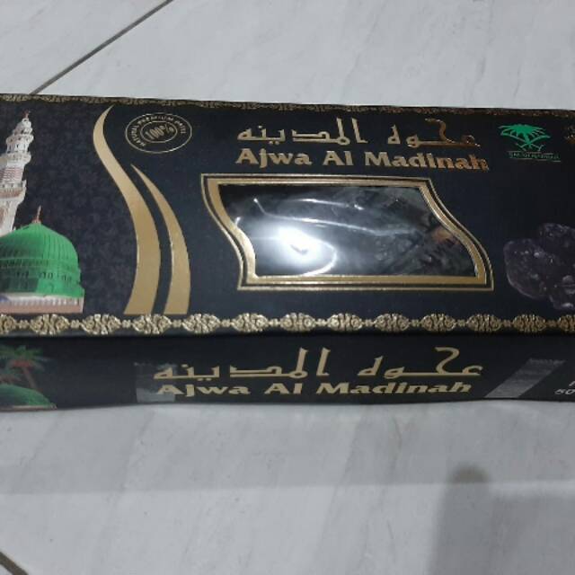 

Kurma ajwa