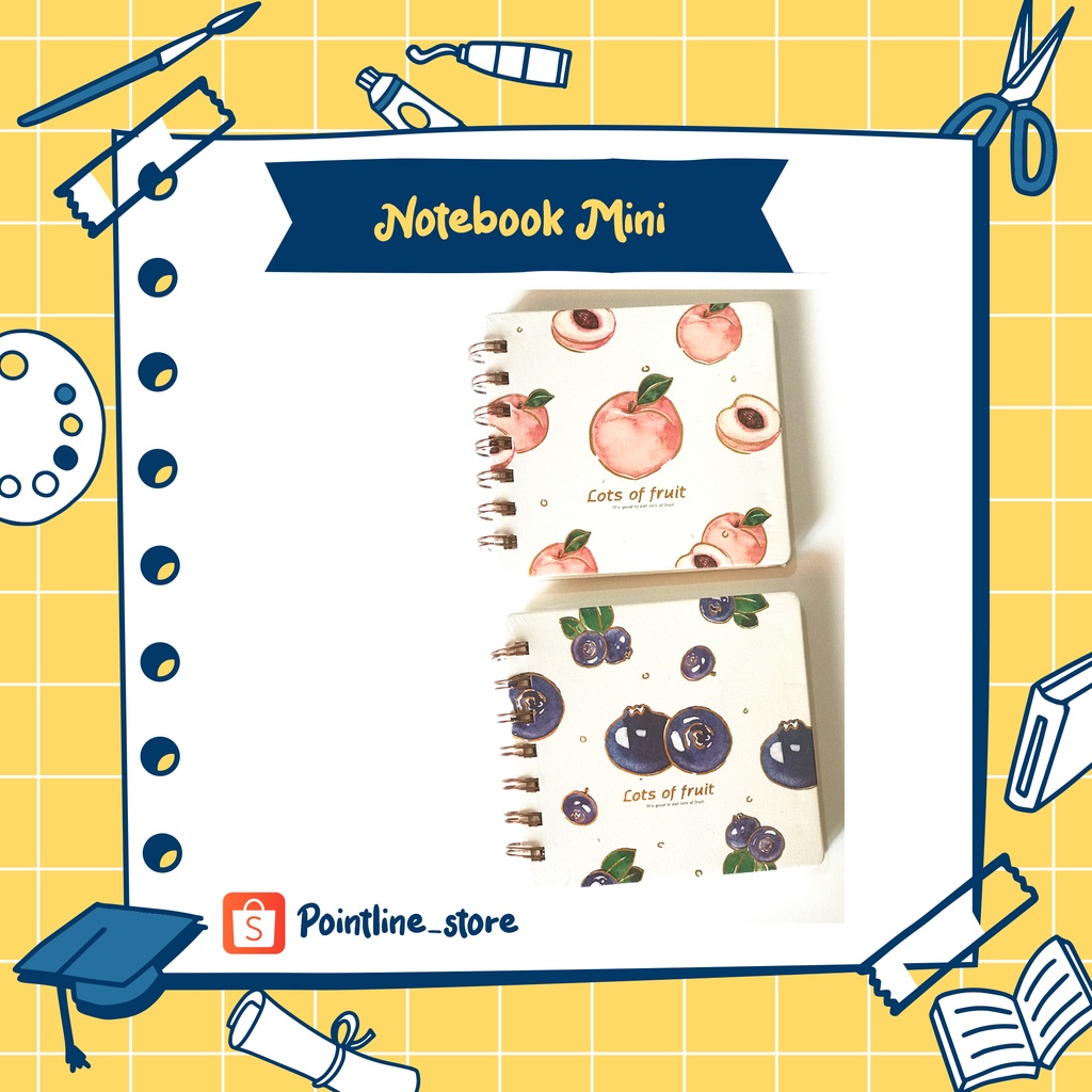 Mini Notebook Import / Notepad