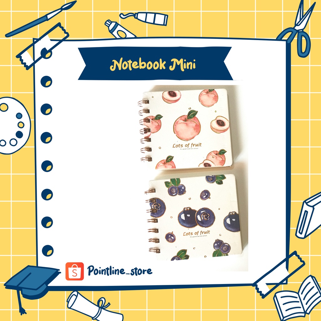 

Mini Notebook Import / Notepad