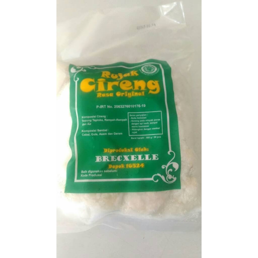 

Promo Rujak Cireng Brecxelle