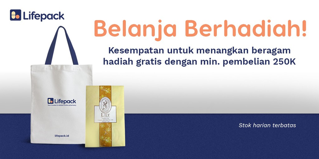 Toko Online Lifepack Official Shop | Shopee Indonesia