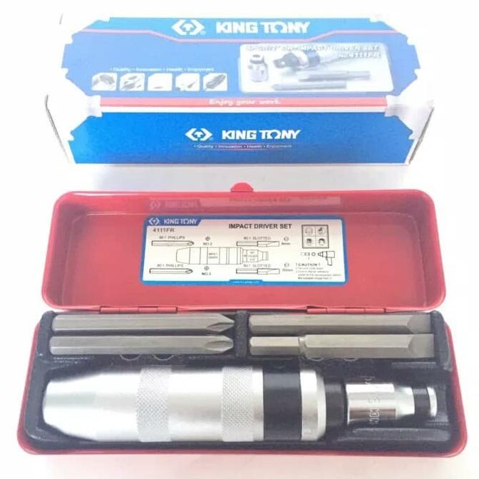 Obeng Ketok King Tony | Star 