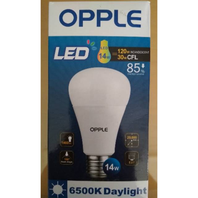 Opple Led Bulb 14 watt