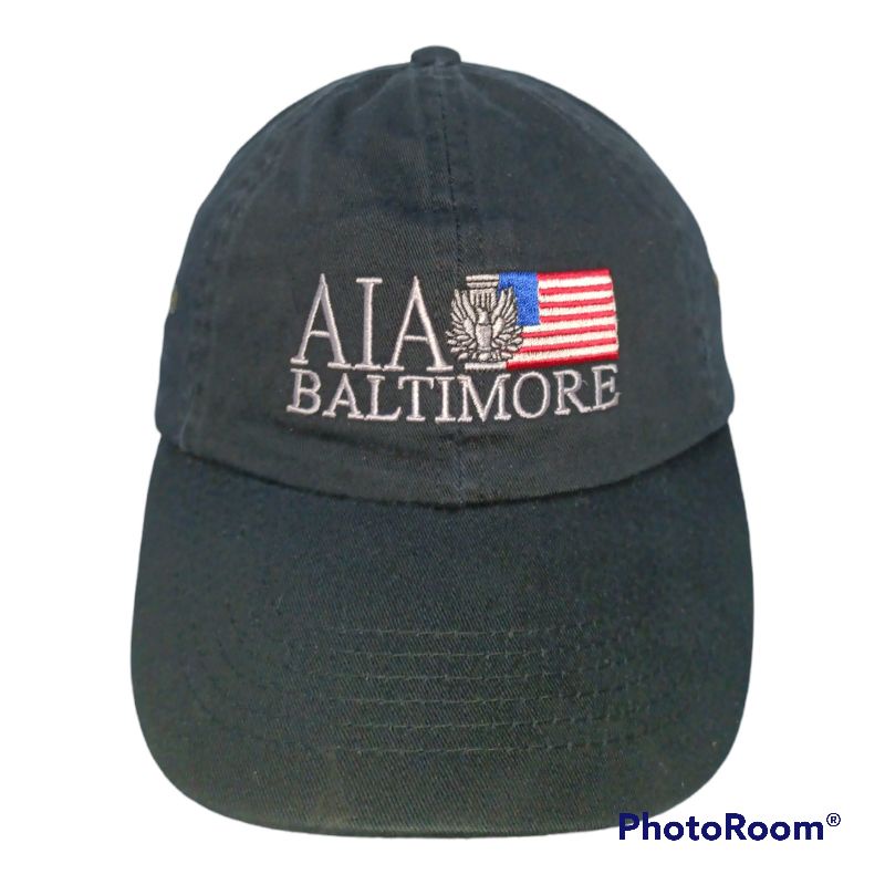 TOPI AIA BALTIMORE SPORTMAN TOPI SECOND ORIGINAL TOPI SECOND BRANDED TOPI BIG LOGO