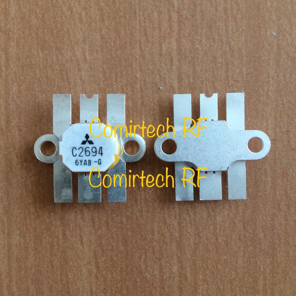 DISKON C2694 C 2694 2SC2694 2SC 2694 SC2694 SC 2694 RF Power Transistor TERLARIS