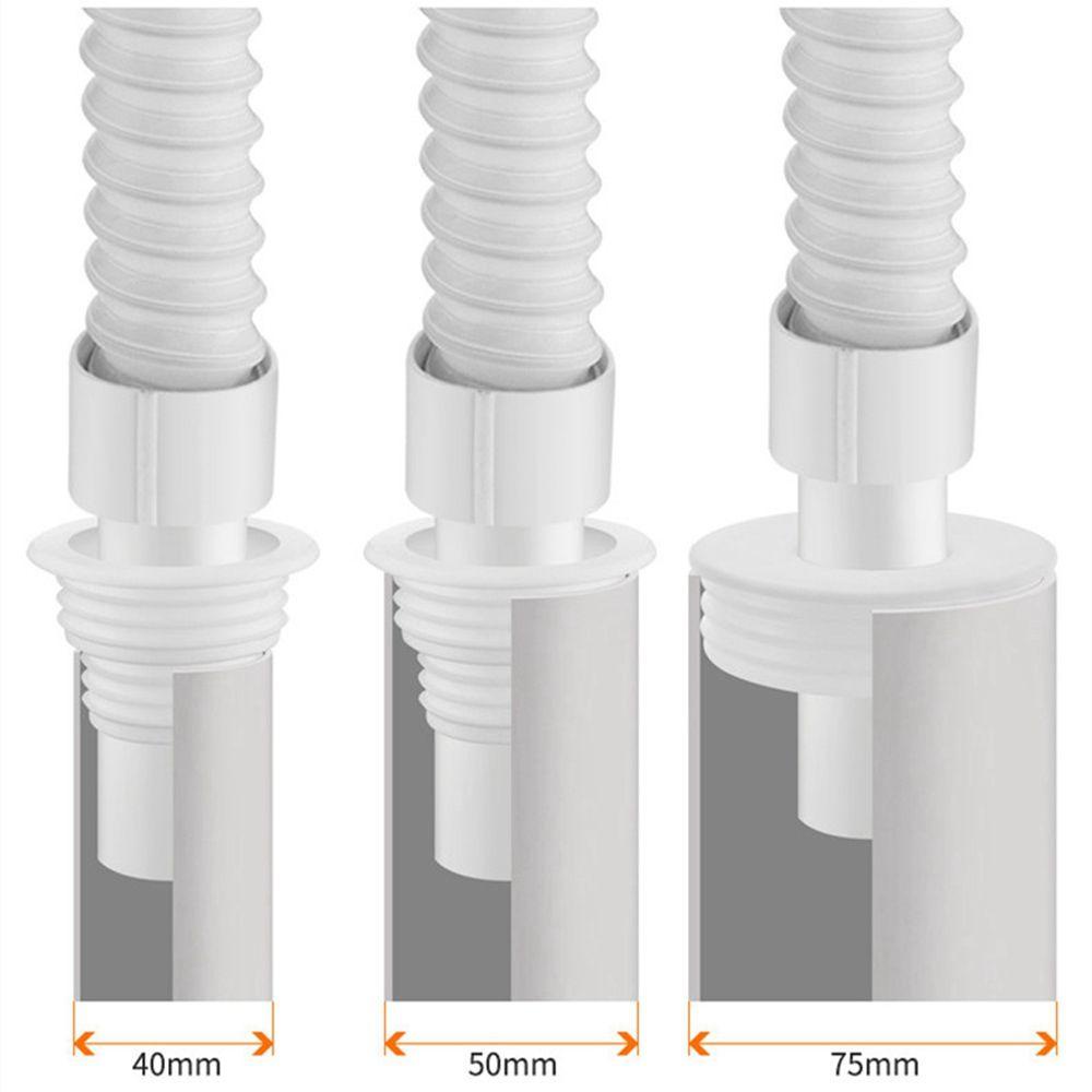 QUINTON Silicone Seal Drain Core Colokan Pipa Selokan Dapur Saringan Kontrol Serangga Filter Anti Bau