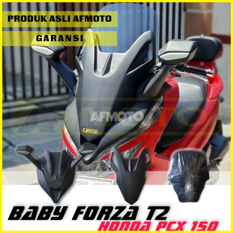 BABY FORZA T2 PCX LOKAL / BABY FORZA T2 PCX 150 FULL SET