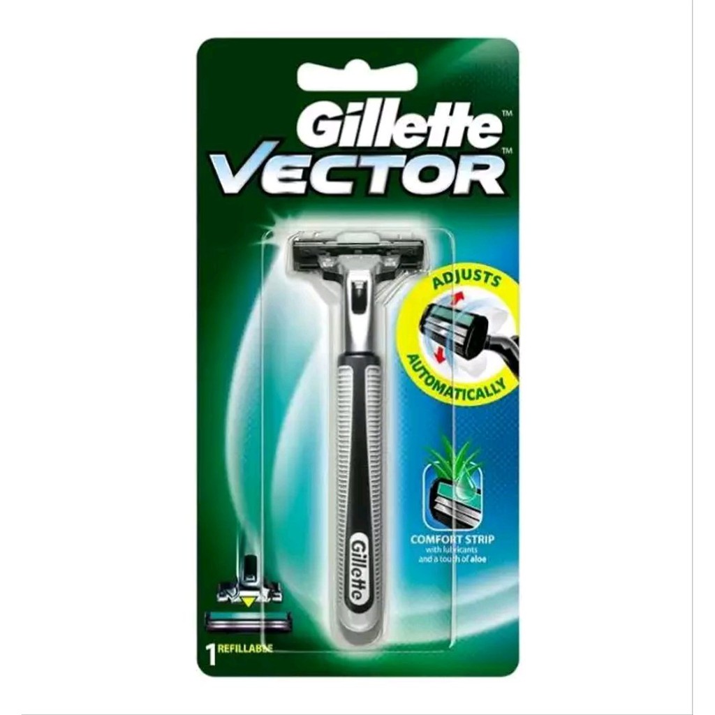 Gillette Vector Termurah