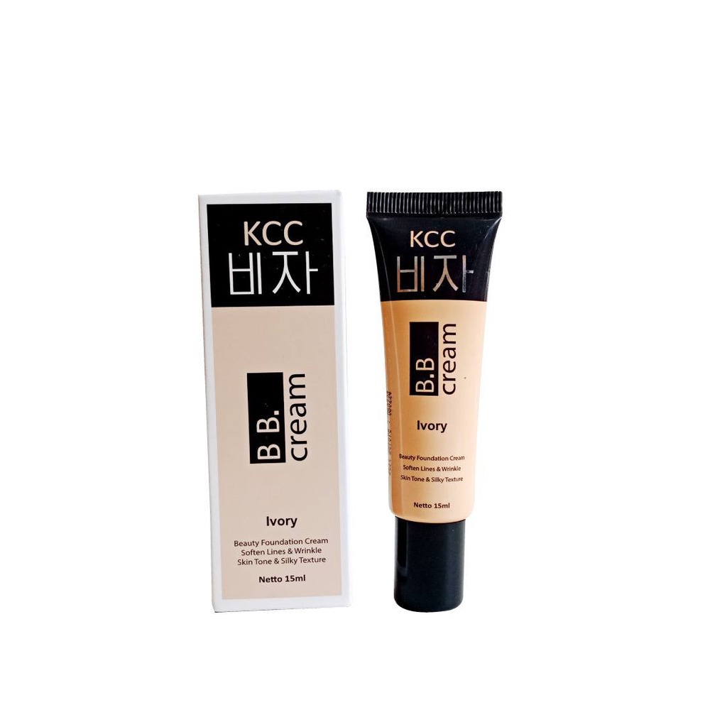 KCC Korean BB Cream Korea Correction Cream ORIGINAL BPOM