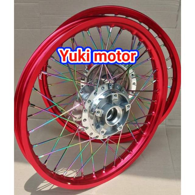 Velg Vixion old