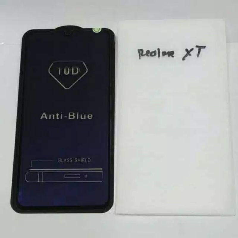 REALME 5 PRO , REALME C21 / REALME C25 , REALME XT , REALME C35 anti blue light matte kaca glass anti radiasi