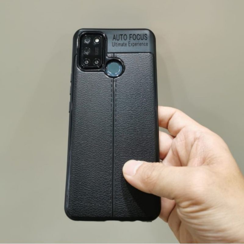 Softcase Oppo A53 2020 Case Oppo A53