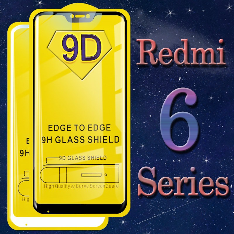 PROMO Tempered Glass XIAOMI Redmi Note 5A, Redmi Note 5 / 5 Pro, Redmi Note 6 TG Layar Anti Gores Ka