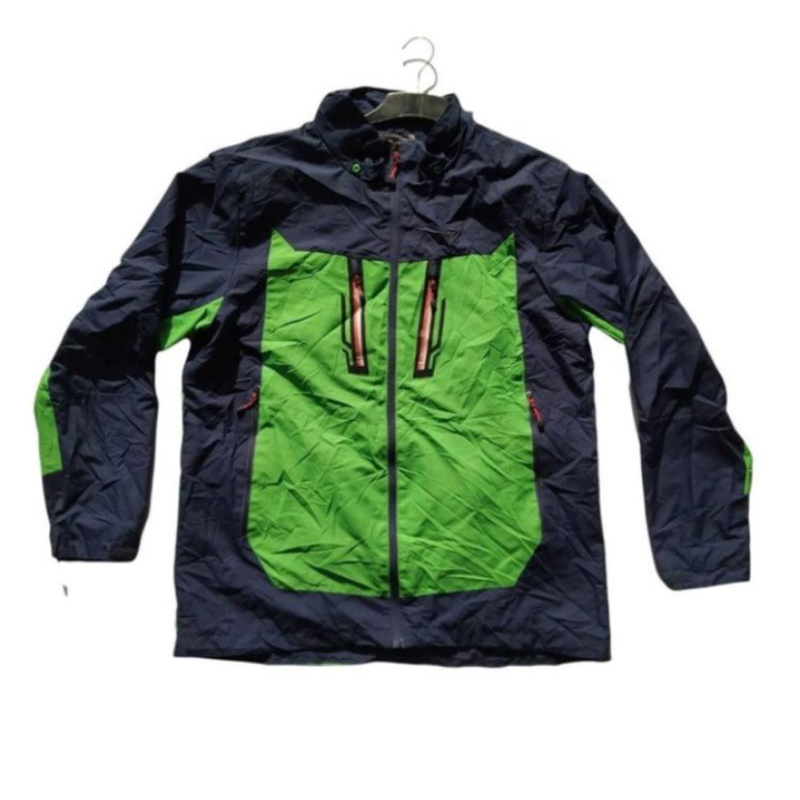 jaket outdoor second Derwent jaket gunung bekas
