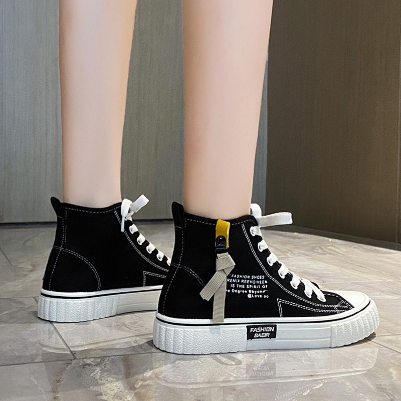 Sepatu Import Sepatu Sneakers Wanita Casual Wear ala Import Shoes Sneakers Keren SP-098