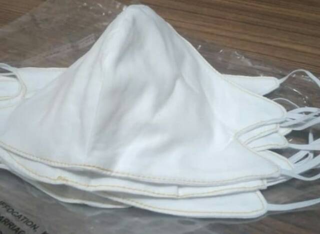 READY MASKER SRITEX NON MEDIS 2 LAPISAN